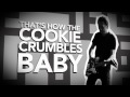 HOTEI featuring IGGY POP- How the Cookie Crumbles (Lyric Video)