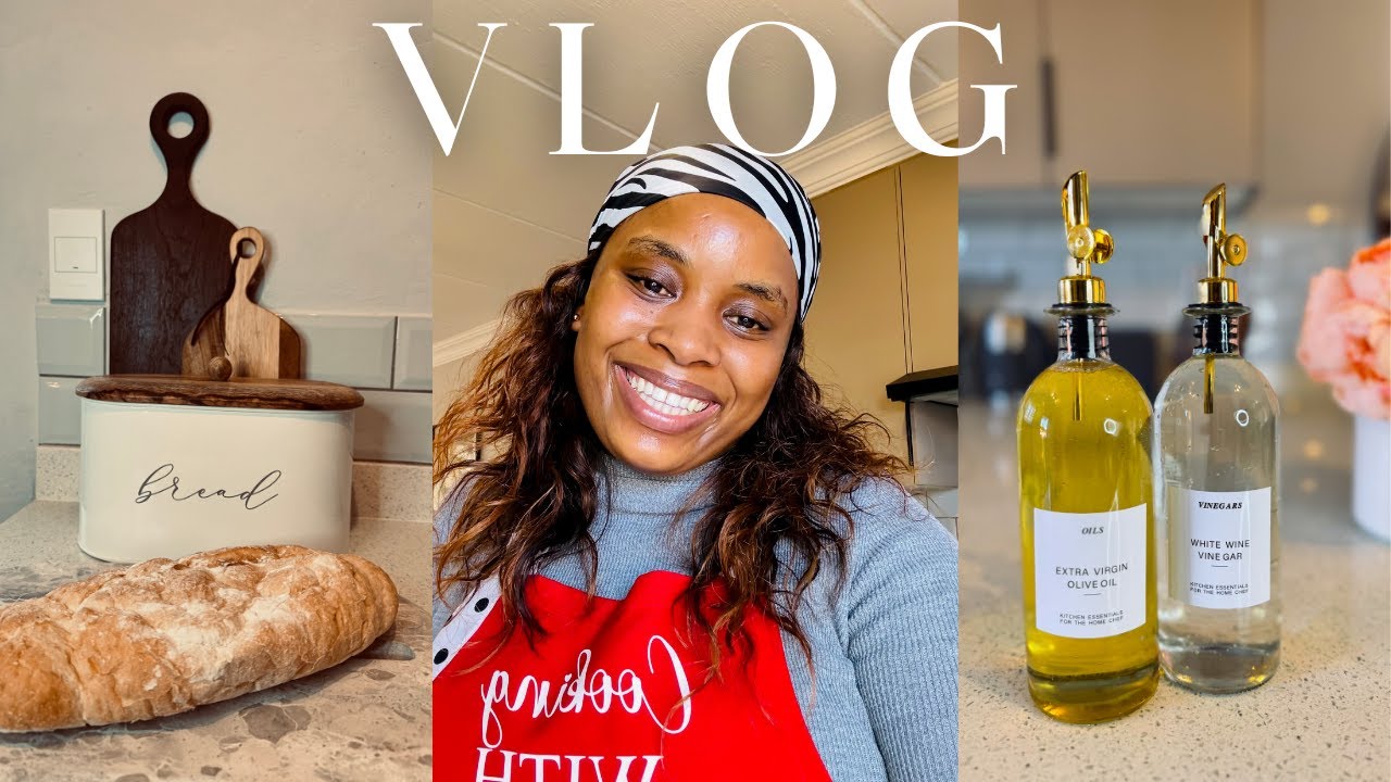 Homemaking Diaries ||  Kitchen Organization and Refills | Mini Grocery Haul | Cooking | Unboxings