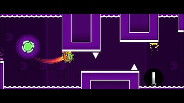 Flash Fever by Split72 - Geometry Dash Daily Level - zAlex22YT