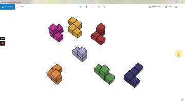 The Soma Cube Introduction