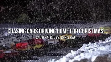Chasing Cars Driving Home For Christmas [Snow Patrol x Chris Rea] (Marc Johnce Mashup)