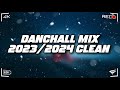 Danchall Mix 2023/2024 Clean - King Effect | 450, Valiant, Kraff, Pablo YG