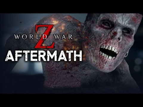 WORLD WAR Z AFTERMATH | Que LOCURA de ZOMBIES!!! | Multijugador
