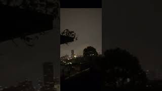 Earthquake Lights During a Mw 6.9 Earthquake in Mexico City screenshot 2