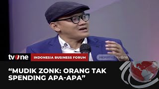 Download lagu Pengamat Kebijakan Publik Sebut Mudik 2023 'Mudik Zonk!' | IBF tvOne