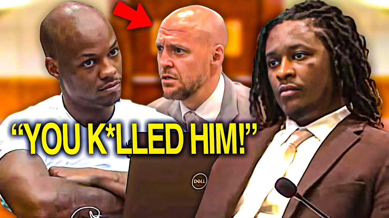 Young Thug Trial Defense DESTROYS States Theory! - Day 120 YSL RICO