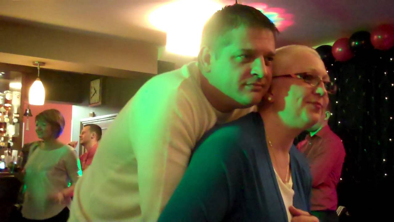 WENDY PLANT & TONY WOOD AT HUNGRY HORSE HEM HEATH FINAL 5.10.12