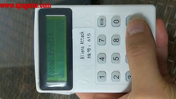 Aliens Attack Fishing Game Decoder Show