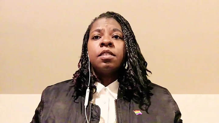 Adriane Johnson Address to the People