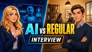 AI Interview vs Regular Interview: Why Smart Candidates Still Fail