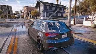 ▻GTA 5 Xbox 360 vs PC Ultra-Realistic 2018 Graphics Mod! [GTA 6 Graphics] 