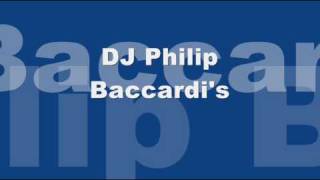 DJ Philip @ Baccardi&#39;s (1995)