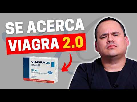 VIAGRA 2.0: EL NUEVO FÁRMACO QUE TE PROPORCIONA UNA ERECCIÓN MÁS RÁPIDO QUE VIAGRA Y TADALAFILO