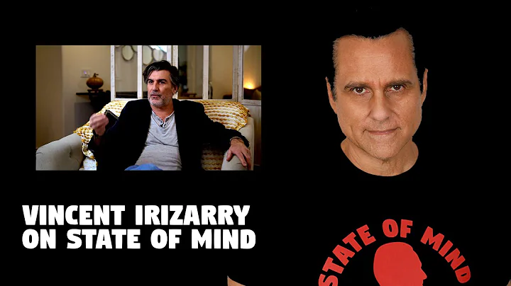 VINCENT IRIZARRY joins MAURICE BENARD on STATE OF ...