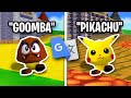 Youtube Thumbnail title