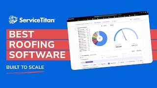 Why ServiceTitan is the Best Roofing Software for 2026