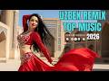 Uzbek Oriental Bass Remix 2026 – Ultimate EDM Night Energy | UZBEK AURA