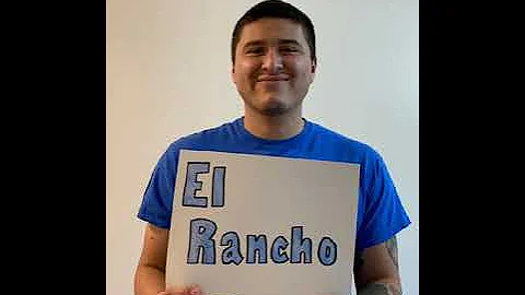 El Rancho Blue 2020 Quarantine
