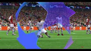 FIFA Football 2024 Champions League Semi Final First League Arsenal Vs Real Madrid