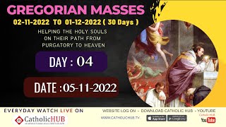 GREGORIAN ENGLISH MASS| FR. ANAND SCJ | ST.THERESA CHURCH | SANATH NAGAR| 05-11-2022