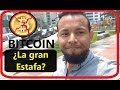 BITCOIN: LA ESTAFA DEL AÑO? | TIPS PARA NO CAER 😠