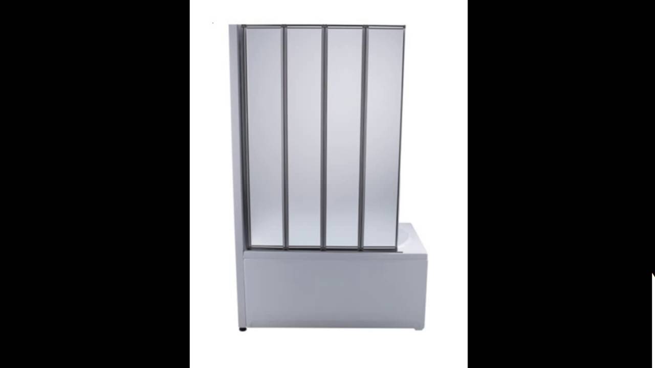 Шторка для ванны - YouTube