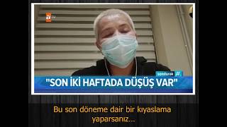 Ağzına sağlık Dr. Huriye Tezgelen