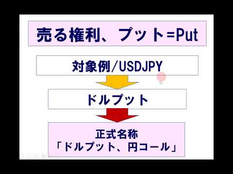 為替オプション超入門②