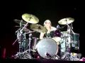 Jen ledger of skillet drum solo