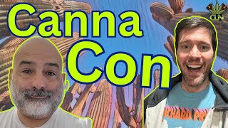 CannaCon | 420 Somewhere with Angela Grelle From CannaCon on CLN