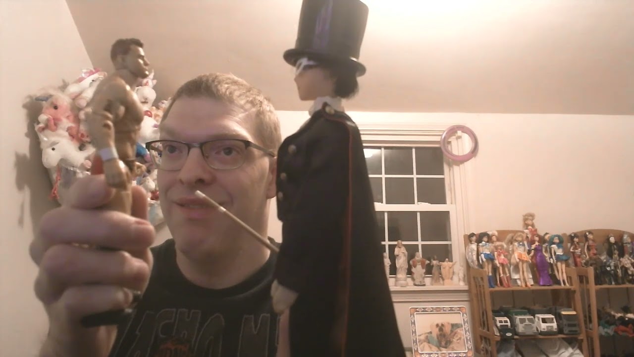 TUXEDO MASK FIGHT MAXWELL JACOB FRIEDMAN