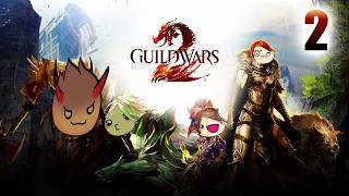 Guild Wars 2 - Part 2: Lounge Tour Gone Wild