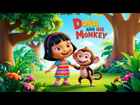 Dora S Magical Adventure Sing Along With Fun Nursery Rhymes For Kids