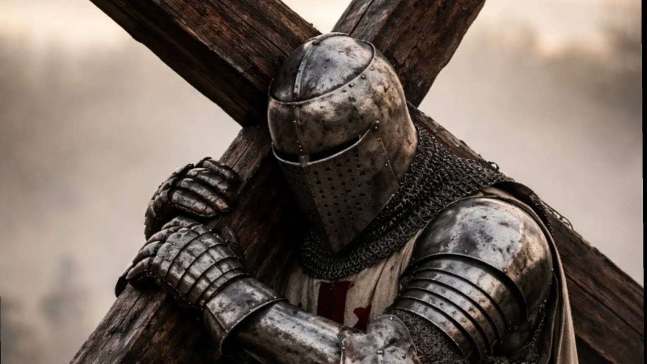 You are my rock(hard Christian metal) 