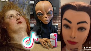 TIK TOK MEMES to watch with your alien 👽