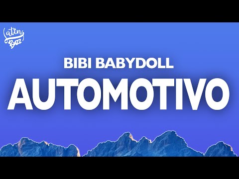 Bibi Babydoll, DJ Brunin XM - Automotivo Bibi Fogosa (Lyrics)