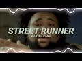 rod wave - street runner (edit audio)