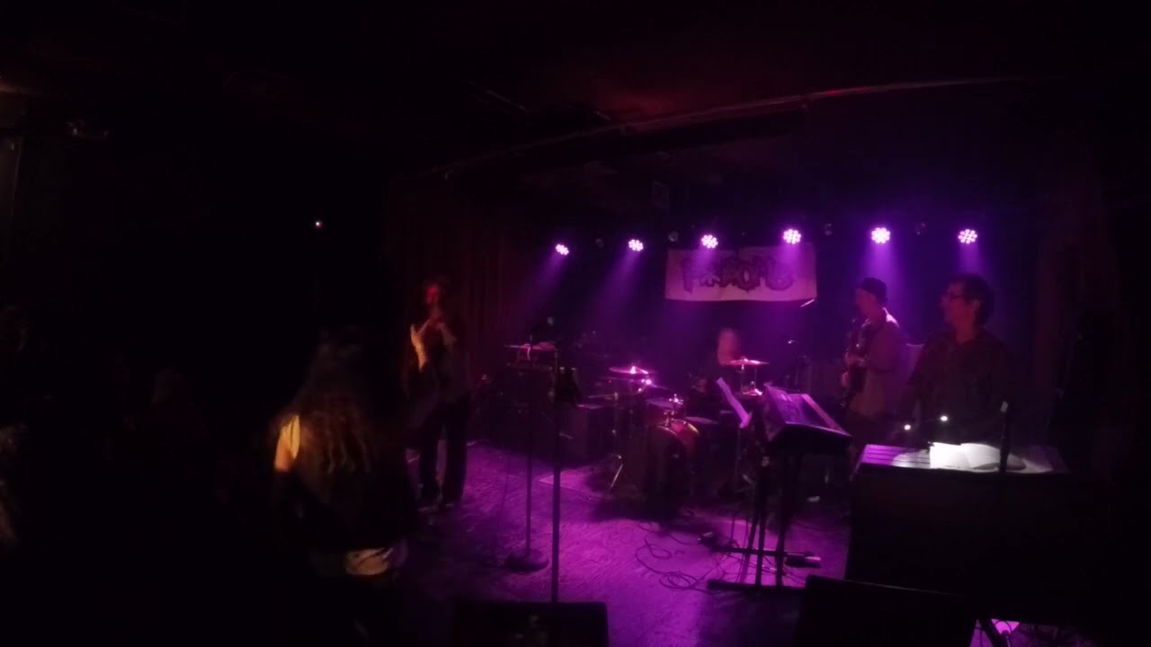 Not To Touch the Earth - Mike Fornatale (F*Bomb 