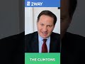The Clintons “Are Going To Get a Contempt Vote”: “Democrats Are Quietly Telling Them To Negotiate”