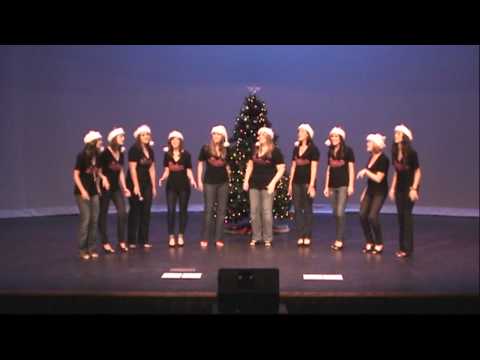 The Femmatas - Jingle Bells