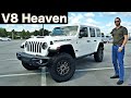 2021 Jeep Wrangler Rubicon 392 / The Quickest Most Powerful Jeep Ever