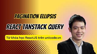 Pagination Algorithm with ellipsis in React Tanstack Query