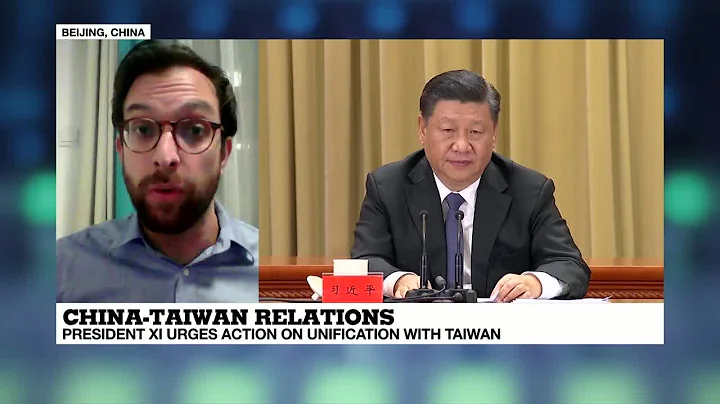China-Taiwan: "What is of significance with Xi Jinping's speech is the timing"