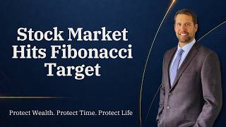 Fibonacci Target Hit with QQQ. Get Ready for Next Move