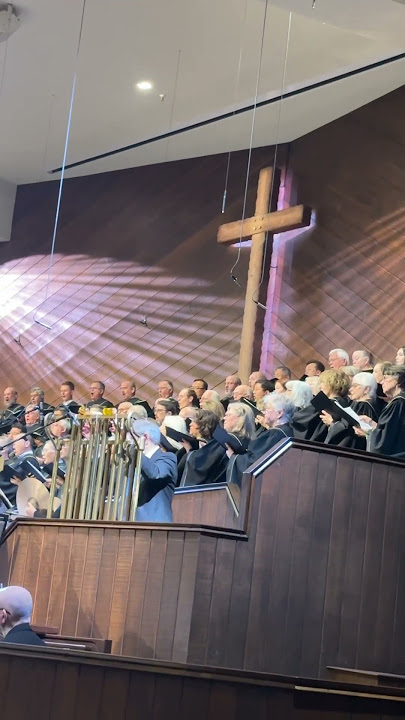 GCC | Choir  | Hymns Doxology