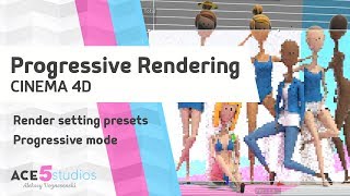 progressive render