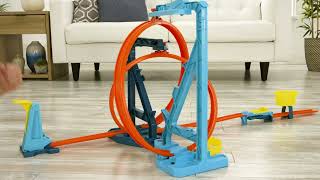 Hot Wheels Track Builder Unlimited Infinity Loop
