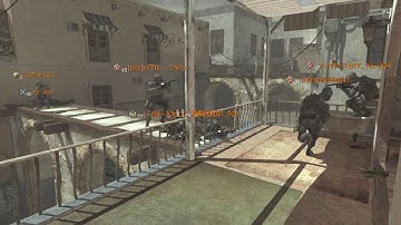Throwing Knife Multi-Kill