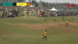 ST. MARYS' YALA Vs TONONOKA KSSSA NATIONAL CHAMPIONSHIPS