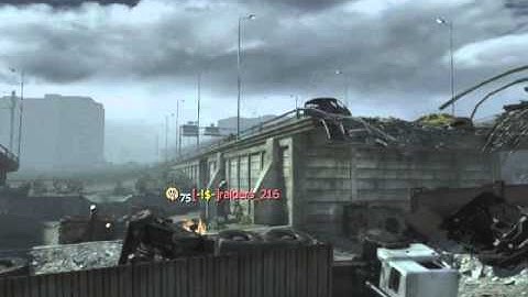 Spwan Throwing Knife Interchange